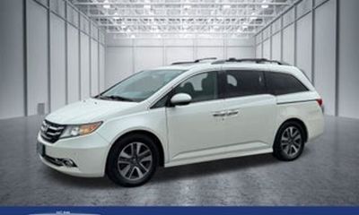 2014 Honda Odyssey Touring EL
