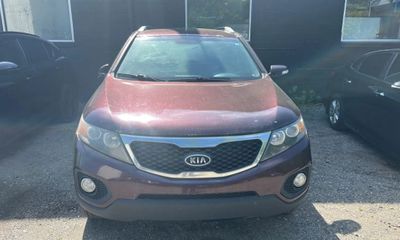 2013 Kia Sorento Base LX