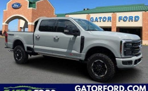 2026 Ford F-350 Lariat