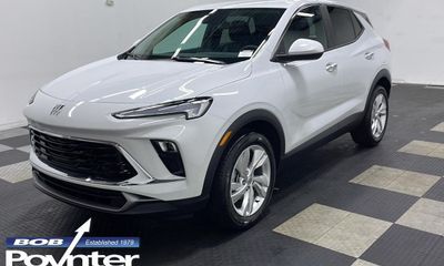 2026 Buick Encore GX Preferred