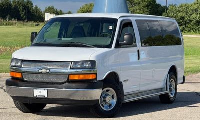 2005 Chevrolet Express VAN G3500 Darien