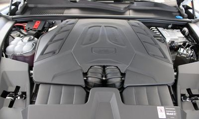 2026 Porsche Cayenne GTS Coupe