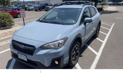 2019 Subaru Crosstrek Premium EyeSight Blind