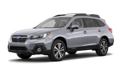 2018 Subaru Outback Limited M R