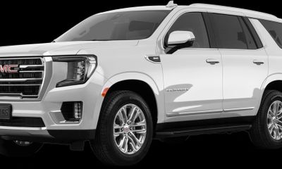 2022 GMC Yukon AT4