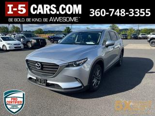 2018 Mazda CX-9 Sport