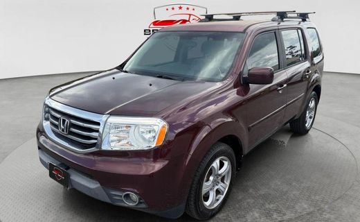 2014 Honda Pilot EX