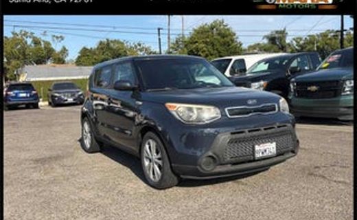 2015 Kia Soul