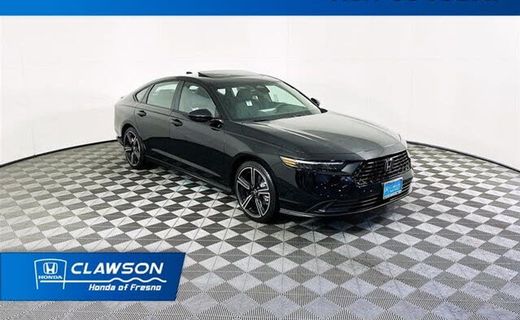 2026 Honda Accord Sport