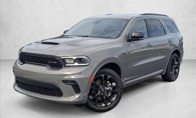 2023 Dodge Durango R T