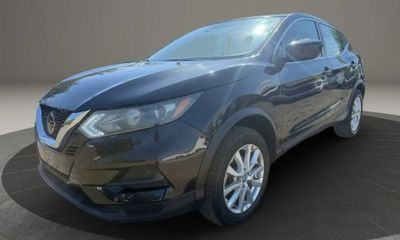 2021 Nissan Rogue Sport