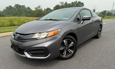 2014 Honda Civic EX