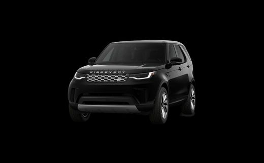 2026 Land Rover Discovery P300 S