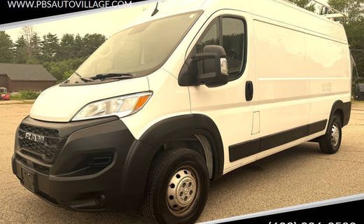2023 Ram Promaster 3500 High Roof