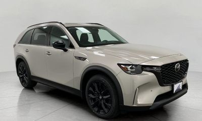 2025 Mazda CX-90 Premium Sport