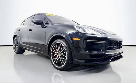 2020 Porsche Cayenne
