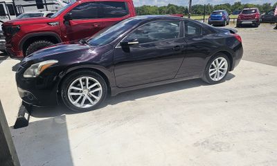 2010 Nissan Altima SR