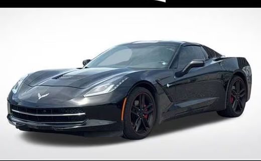 2019 Chevrolet Corvette Stingray Standard 1LT