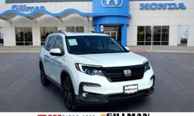 2023 Honda Pilot