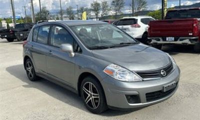 2012 Nissan Versa S