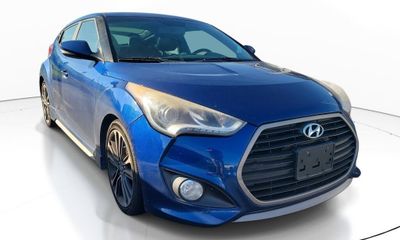 2016 Hyundai Veloster Standard Turbo R