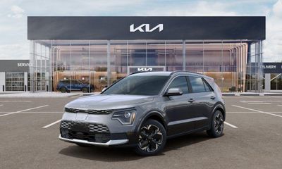 2026 Kia Niro Wind