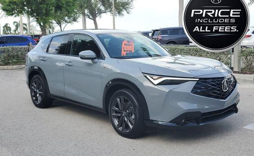2026 Acura ADX