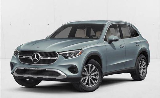 2026 Mercedes-Benz GLC-Class GLC300
