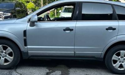 2014 Chevrolet Captiva Sport 2LS