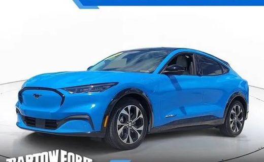 2023 Ford Mustang Mach-E Premium