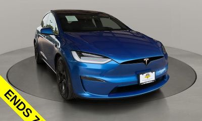 2022 Tesla Model X