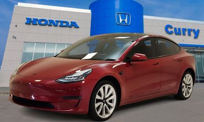 2019 Tesla Model 3