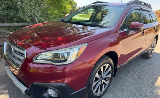 2015 Subaru Outback Limited Moonroof EyeSight