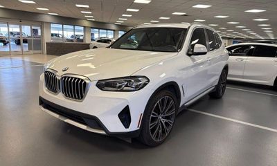2023 BMW X3 SDRIVE30I