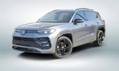 2026 Volkswagen Tiguan 4MOTION SEL