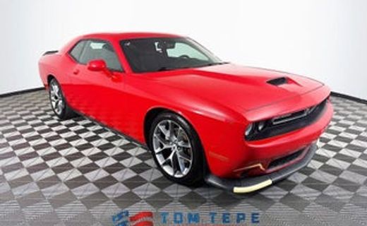 2022 Dodge Challenger