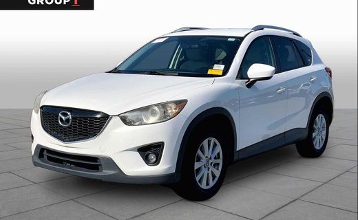 2014 Mazda CX-5