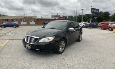 2012 Chrysler 200 Limited