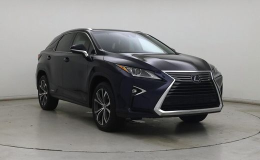 2016 Lexus RX
