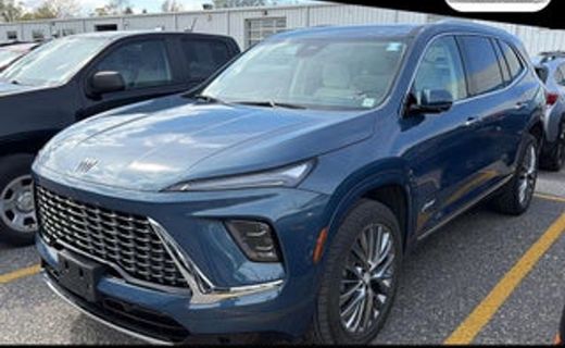 2025 Buick Enclave Avenir