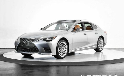 2024 Lexus LS Base