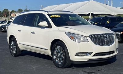 2014 Buick Enclave Leather