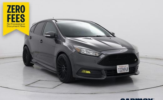 2015 Ford Focus ST
