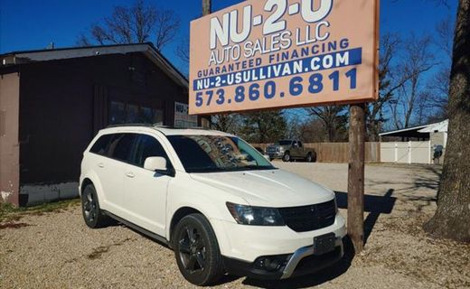 2015 Dodge Journey Crossword