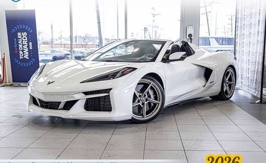 2024 Chevrolet Corvette