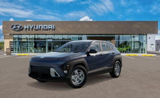 2027 Hyundai Kona SE