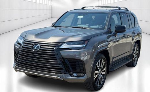 2026 Lexus LX 700H Luxury