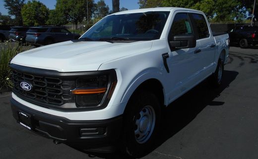 2026 Ford F-150 XL