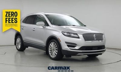 2019 Lincoln MKC Premier