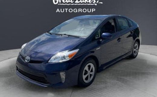 2015 Toyota Prius Four